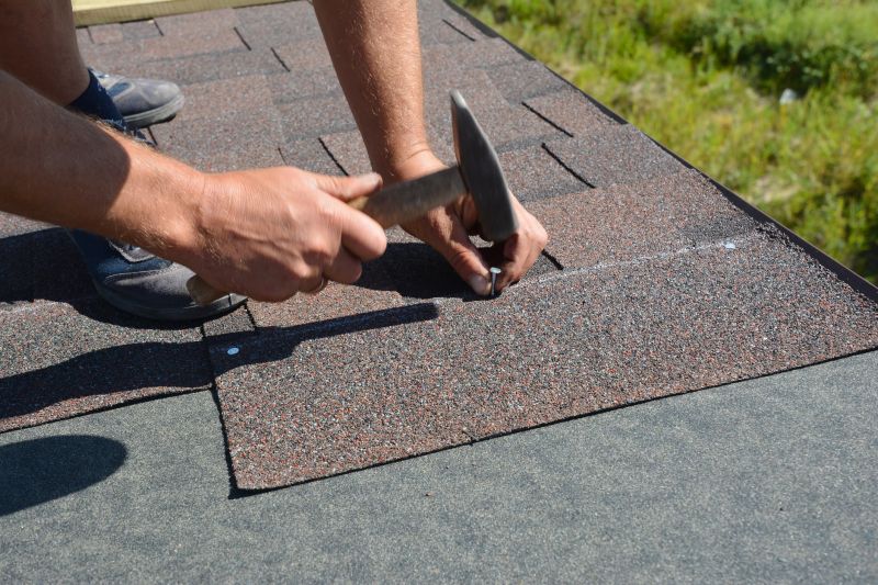 Cracked Shingle Restoration