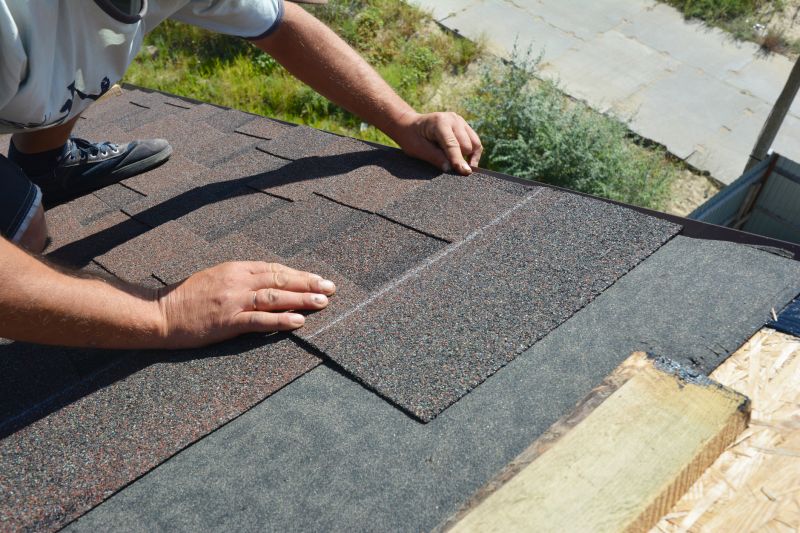 Expert Asphalt Roof Repair