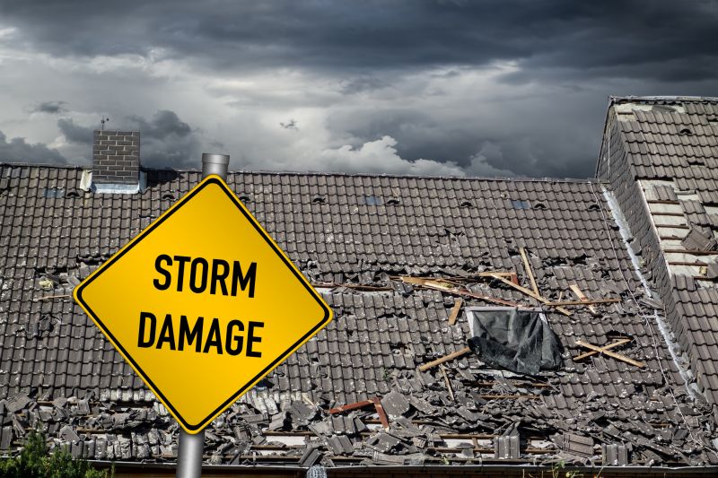 Storm Damage Repair Experts