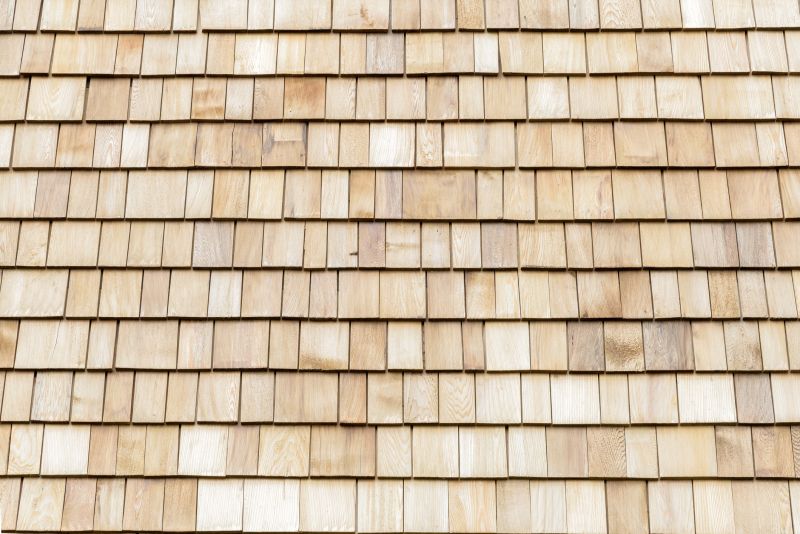 Cedar Shingles Repair detail