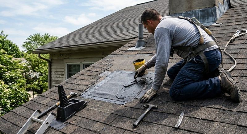 Increase Your Roofing Service Business with an AI Driven, Targeted Website